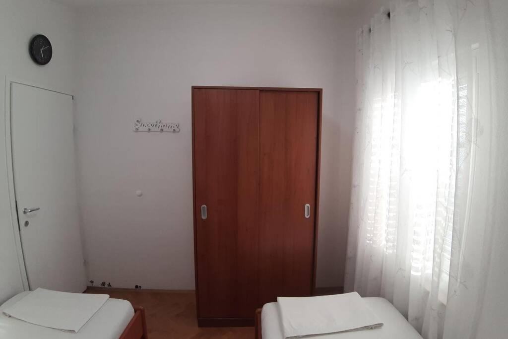 Apartman Jurcevic Seget Vranjica Exteriér fotografie